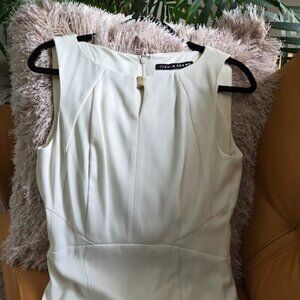 Ivanka Trump Ivory Dress - Size 10